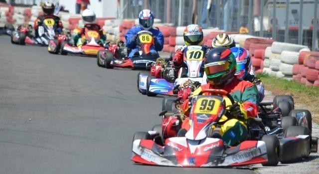 Sul Catarinense de Kart será aberto neste fim de semana 