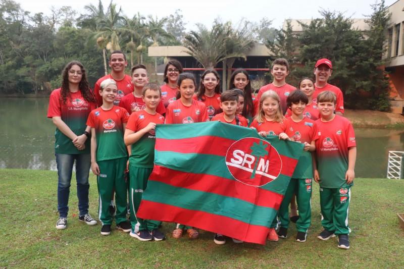 Natação do Mampituba/FME Criciúma participa de Estadual