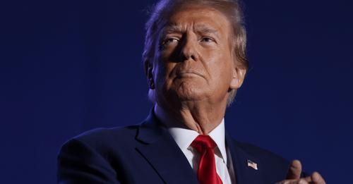 Trump fora das primárias no estado de Maine