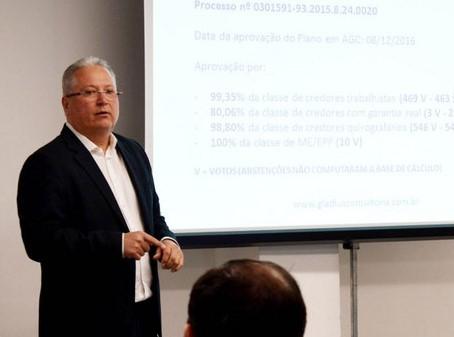 Aprendizados da Gladius Consultoria serão compartilhados nesta terça-feira  