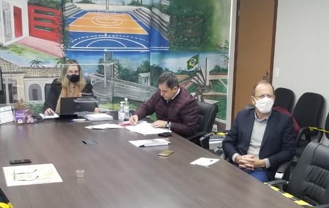 Fonplata II: minuta é aprovada e prefeitura pode ter mais US$ 25 milhões para investimento