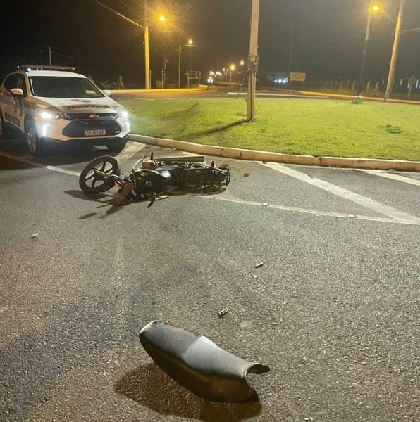 Homem é preso após se envolver em acidente de trânsito em Criciúma