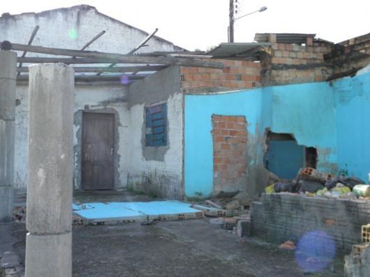Moradores do Wosocris pedem mais segurança no campo do Catarinense