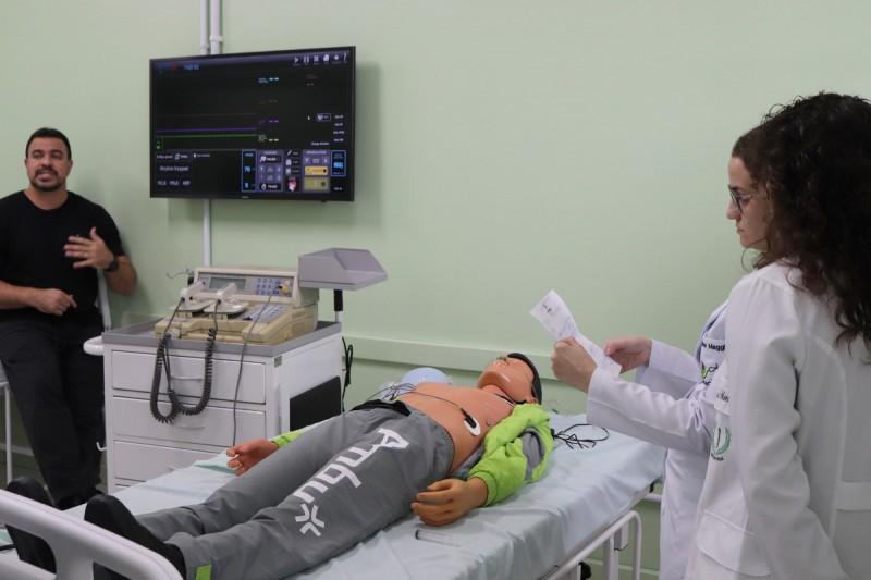 Medicina Unesc: graduação oferece estrutura referência no país