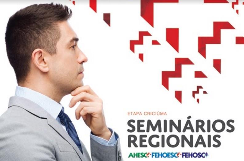 Seminário Regional debate crise no setor hospitalar