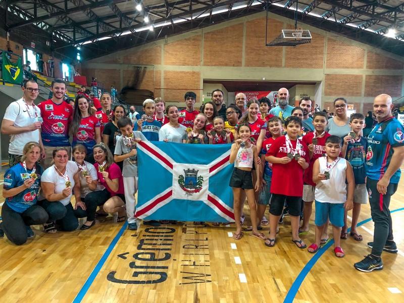 Içara terá 41 karatecas no Campeonato Brasileiro em Minas Gerais