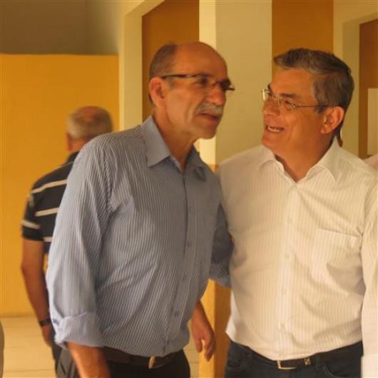 Olírio Lino solicita reunião em Florianópolis com o Governo Estadual