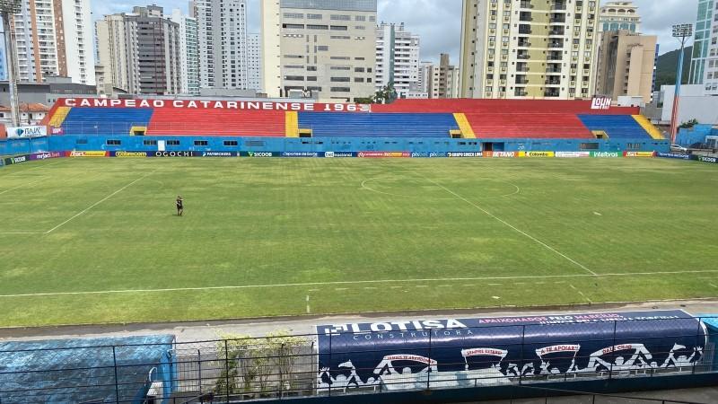 Ao vivo: O Futebol nos Conecta com o melhor de Barra e Criciúma