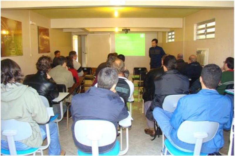 Criciúma sedia curso sobre segurança em minas subterrâneas