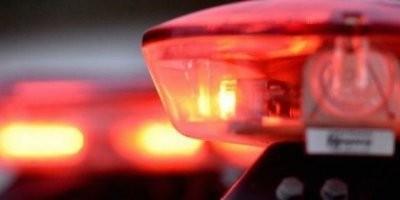 Mulher é encaminhada ao hospital após colisão em Urussanga 