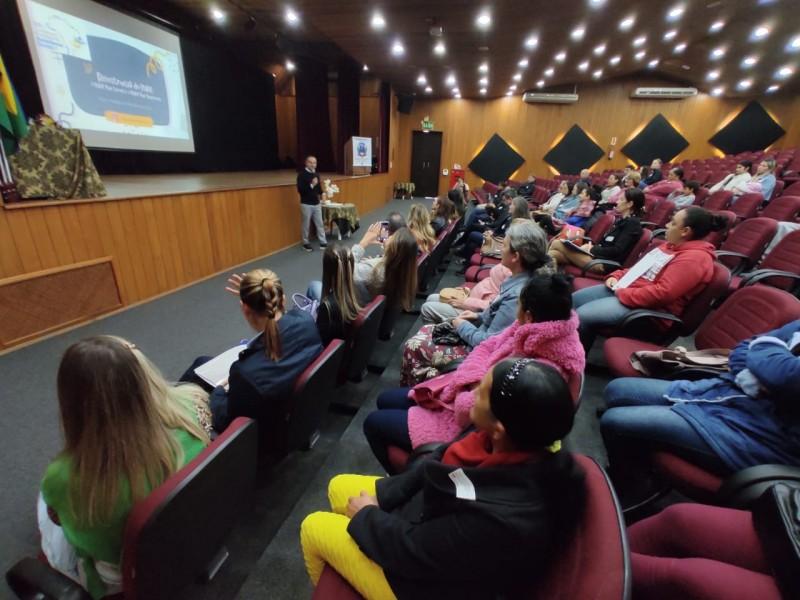 Nova Veneza realiza Conferência Municipal de Assistência Social