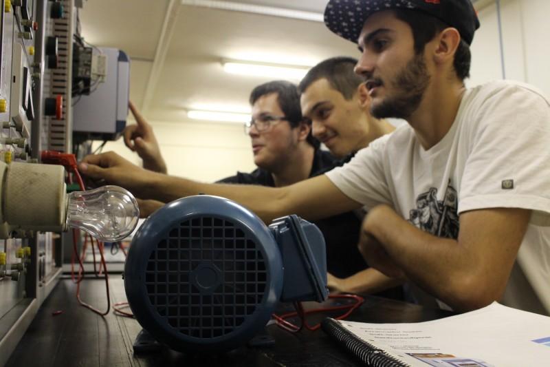  Aulas do técnico noturno na Satc retornam nesta segunda
