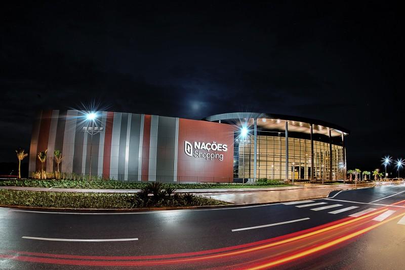 Nações Shopping tem horário especial de fim de ano