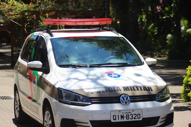 Suspeitos de cometerem roubos e furtos em Criciúma são presos