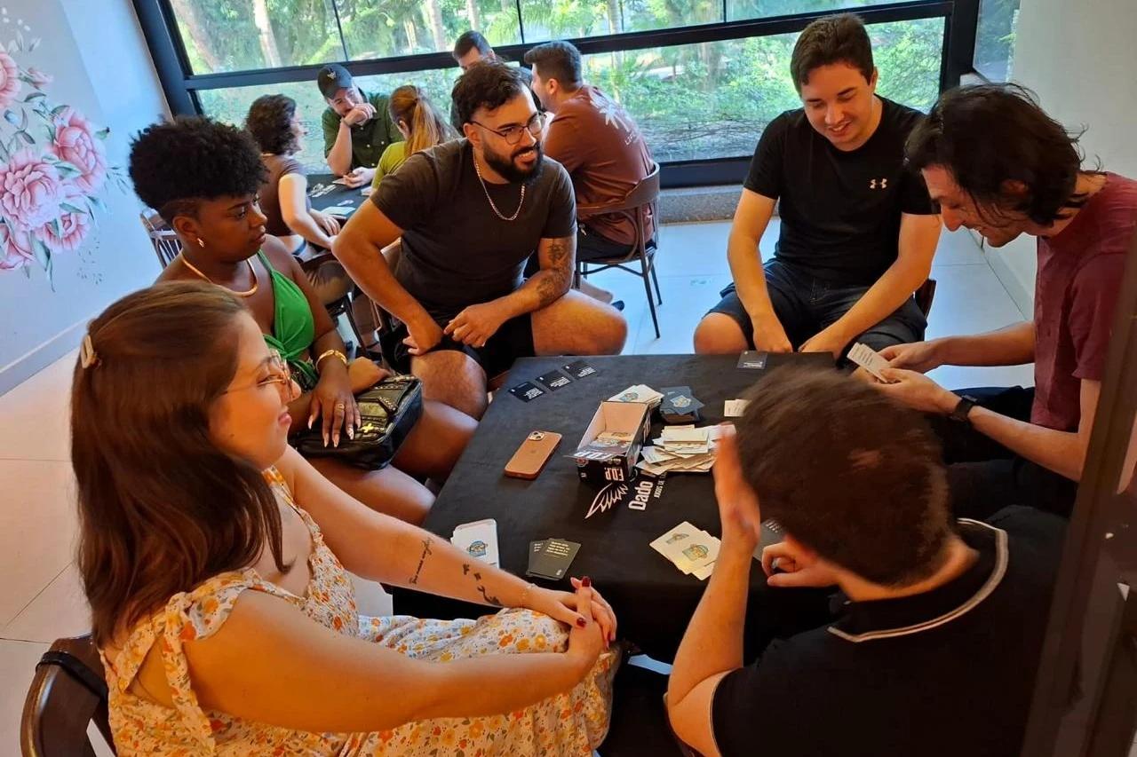 Shopping Della recebe terceira edição da Tarde de Jogos neste sábado