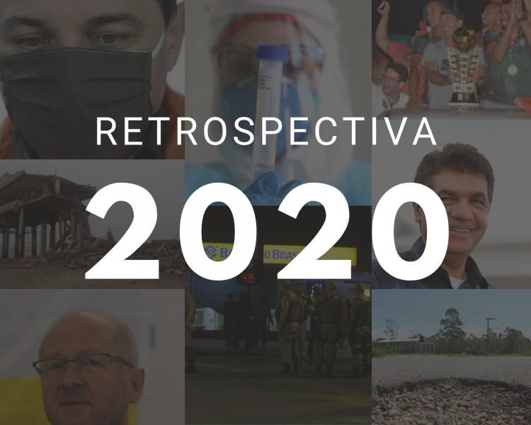 Confira os principais fatos que marcaram o ano que se encerra
