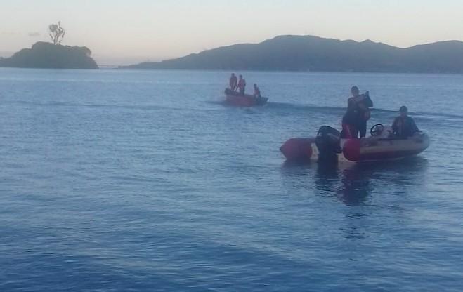 Após buscas, Bombeiros localizam corpo de homem em Imaruí 