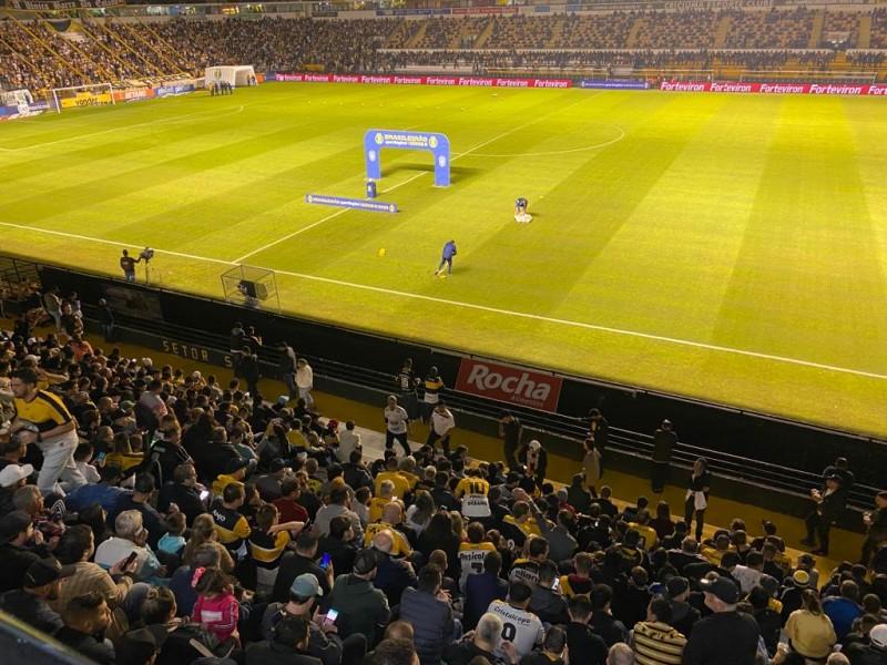 Ao vivo no Tabelando: O melhor de Criciúma e Cruzeiro