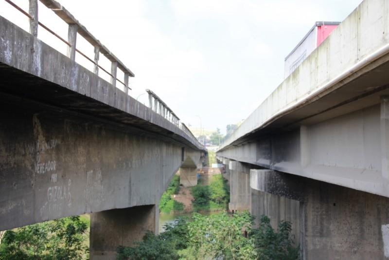 Começam as obras da ponte de Tubarão 