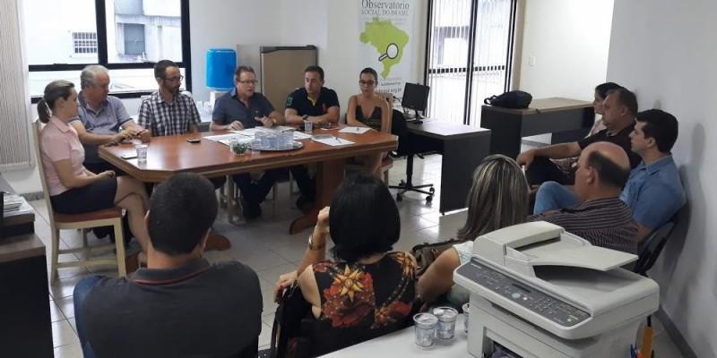 Observatório Social sugere remuneração de vereadores de Içara
