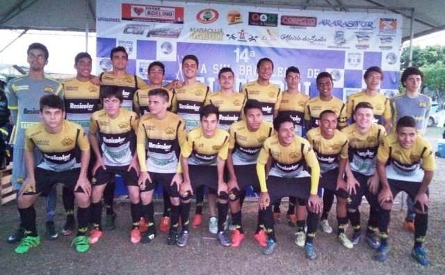 Criciúma fatura Copa Sul-Brasileira