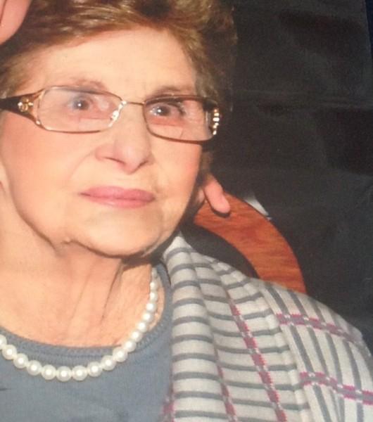 Nota de falecimento - Carmela Casagrande Bolan, aos 97 anos