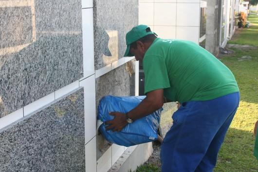 Nova capela para os restos mortais de padres diocesanos