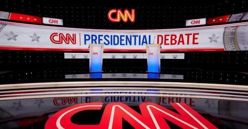 Biden e Trump se enfrentam no primeiro debate presidencial
