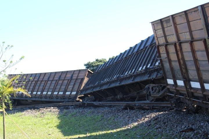 Linha ferroviária pode ser restabelecida nesta quarta-feira