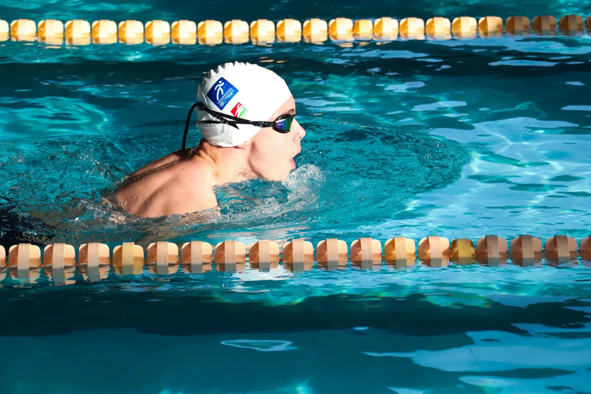 Piscinas do Mampituba receberão eventos de natação neste fim de semana