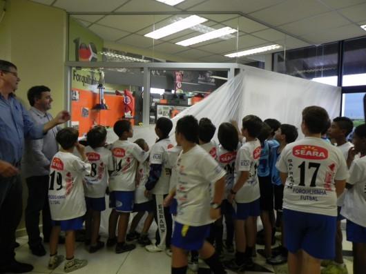 Forquilhinha cria Expo100 para prêmios do município