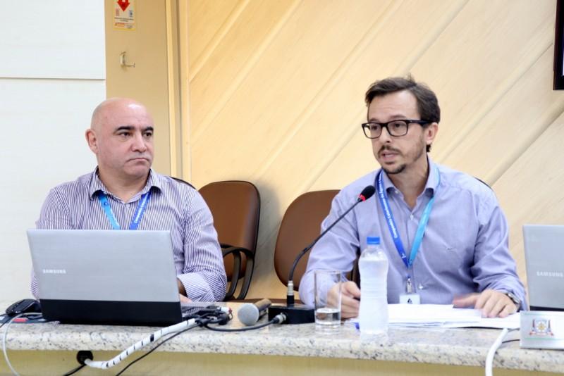 Superintendente da Casan presta esclarecimentos na Câmara de Vereadores 