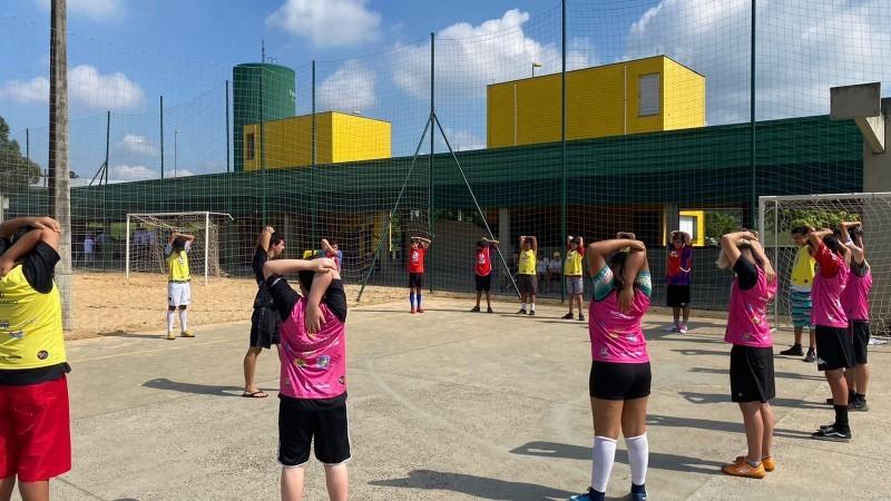 Instituto Show de Bola busca voluntários para Pedágio Solidário em Criciúma 