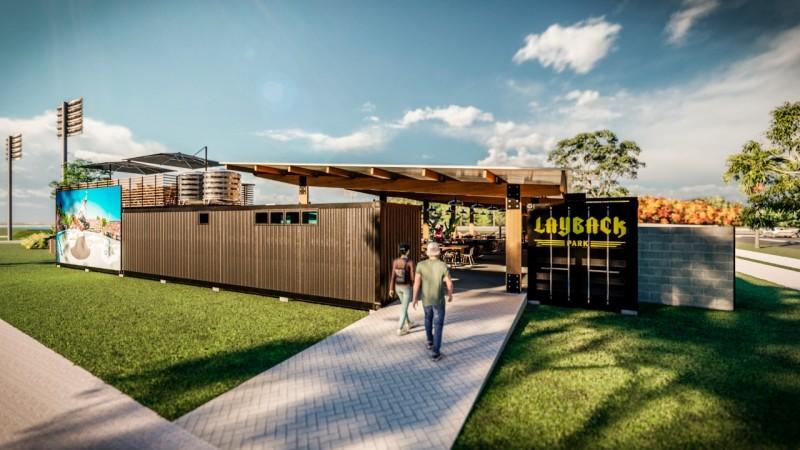 Layback será o restaurante do Skatepark no Parque Altair Guidi