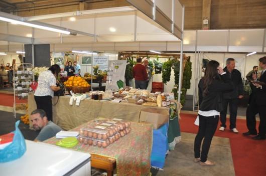 Agricultura familiar em destaque na AgroPonte