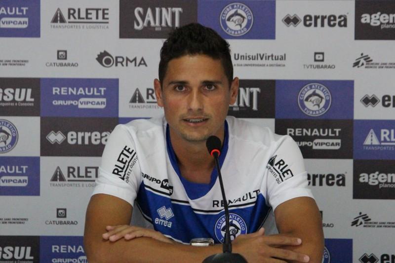 Tubarão anuncia pacote de reforços para disputar a Série D