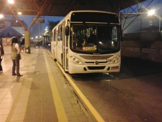 Frota em Criciúma sofrerá alteração nesta segunda-feira