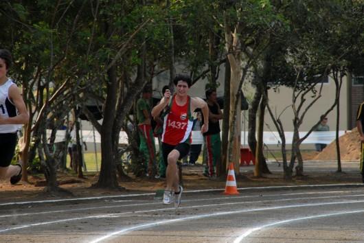 Mais uma medalha para Paulo Henrique