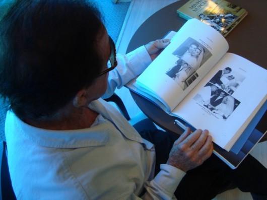 Mário Beloli lança terceiro volume do livro Minhas Núpcias