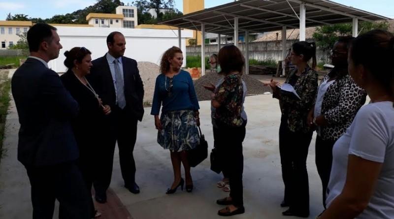 OAB lidera nova vistoria em futura delegacia