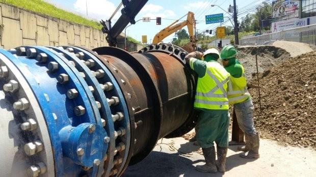 Investimentos garantem sucesso no abastecimento de energia e água