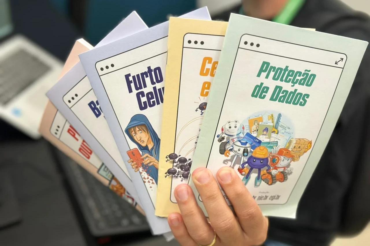 Equipe da Satc consolida seis meses de atuação com ações estratégicas em segurança cibernética