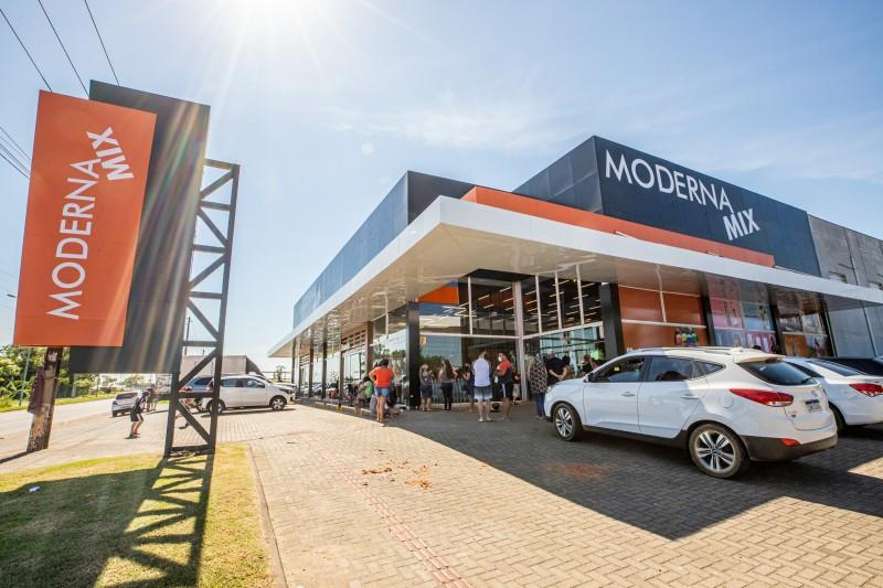 Conheça a Moderna Mix