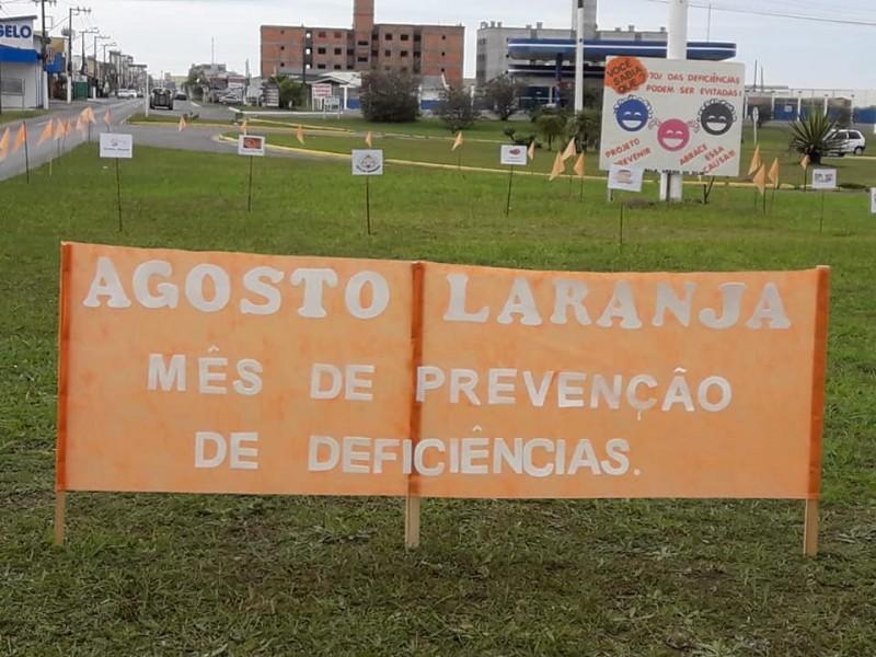 Palestra sobre prevenção de deficiências será oferecida para a comunidade