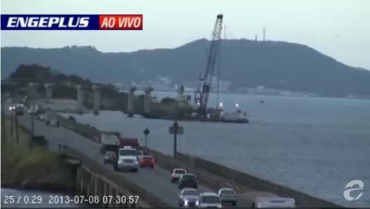 Início de semana tranquilo nas rodovias da região Sul