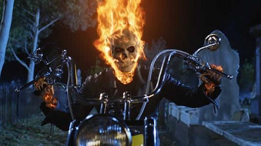 Motoqueiro Fantasma 2, em 3D, estreia no Cine Della