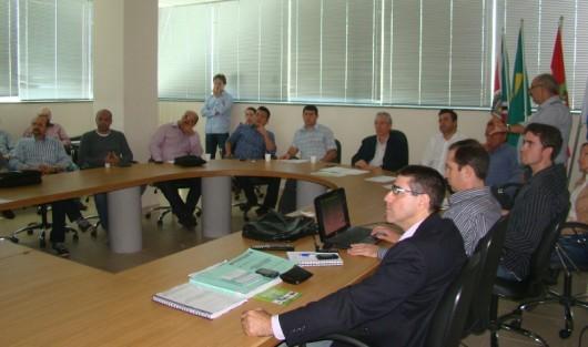 Empresas tiram dúvidas sobre terceira etapa do Anel Viário