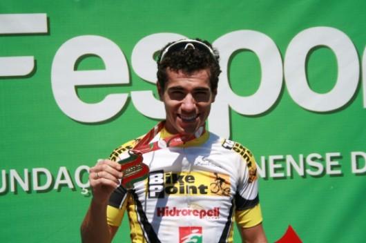  Jasc: Ciclista de Criciúma surpreende e vence cross country 