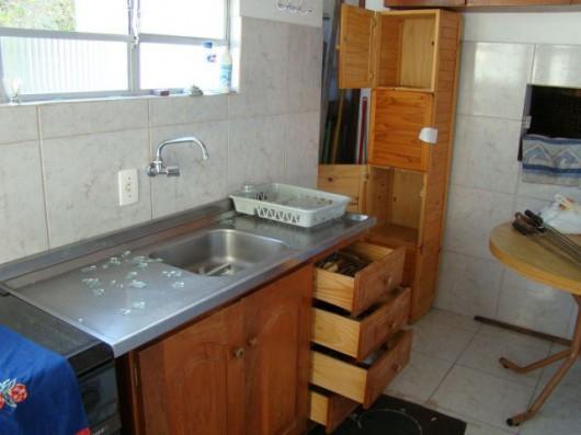 Ladrões aliciam crianças no Balneário Rincão