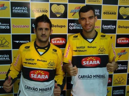 Campeões e novas armas do Tigre